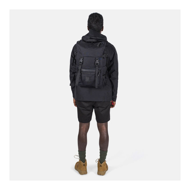 Rover Pack Tech : Black