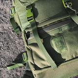 Rover Pack Tech : Black