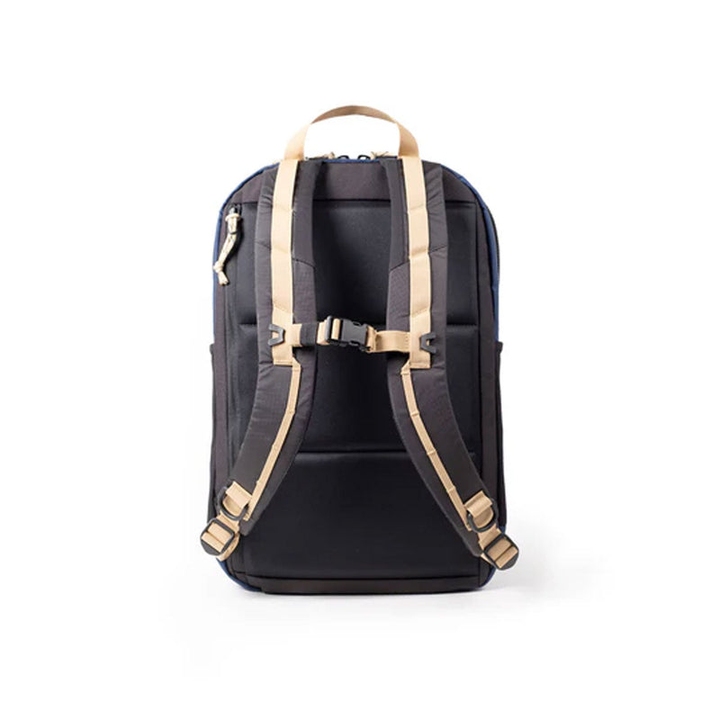 Topo Designs : Commuter Backpack : Navy/Sahara