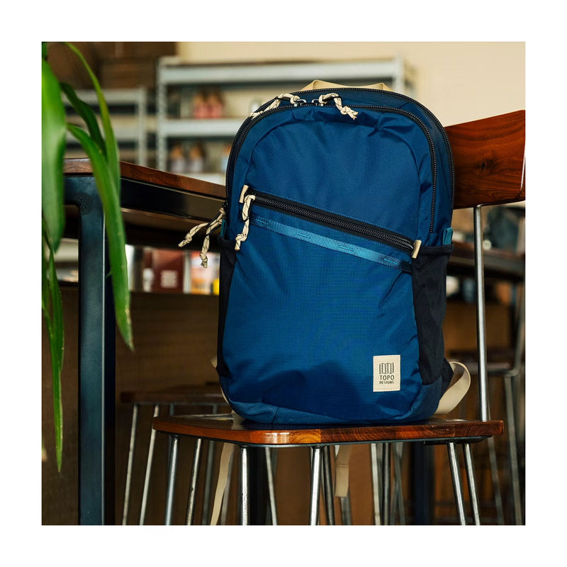 Topo Designs : Commuter Backpack : Navy/Sahara