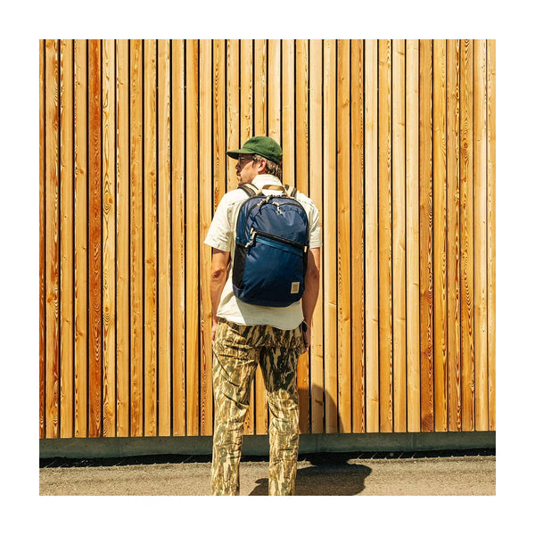 Topo Designs : Commuter Backpack : Navy/Sahara