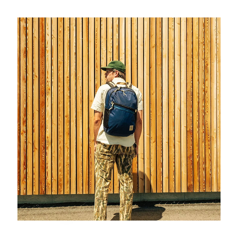 Topo Designs : Commuter Backpack : Navy/Sahara