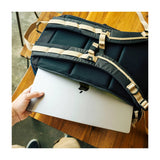 Topo Designs : Commuter Backpack : Navy/Sahara