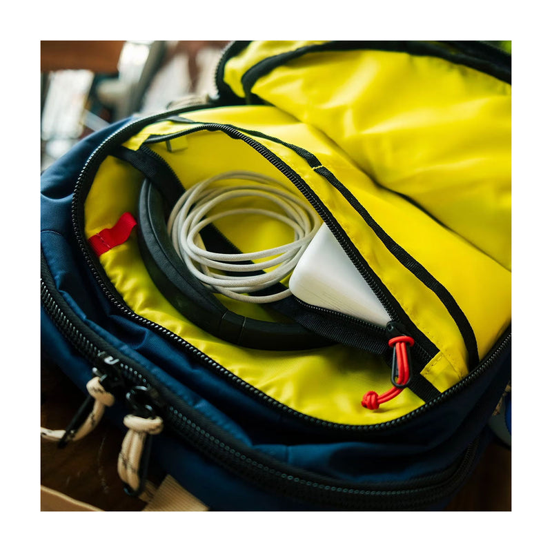 Topo Designs : Commuter Backpack : Navy/Sahara