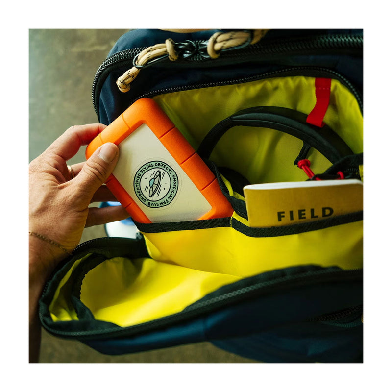 Topo Designs : Commuter Backpack : Navy/Sahara