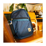 Topo Designs : Commuter Backpack : Navy/Sahara