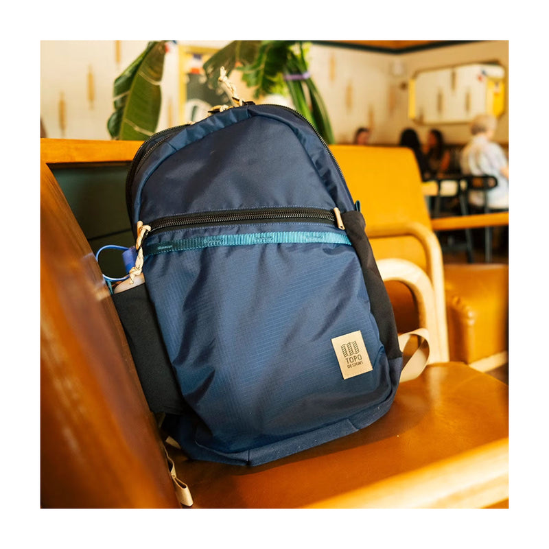 Topo Designs : Commuter Backpack : Navy/Sahara