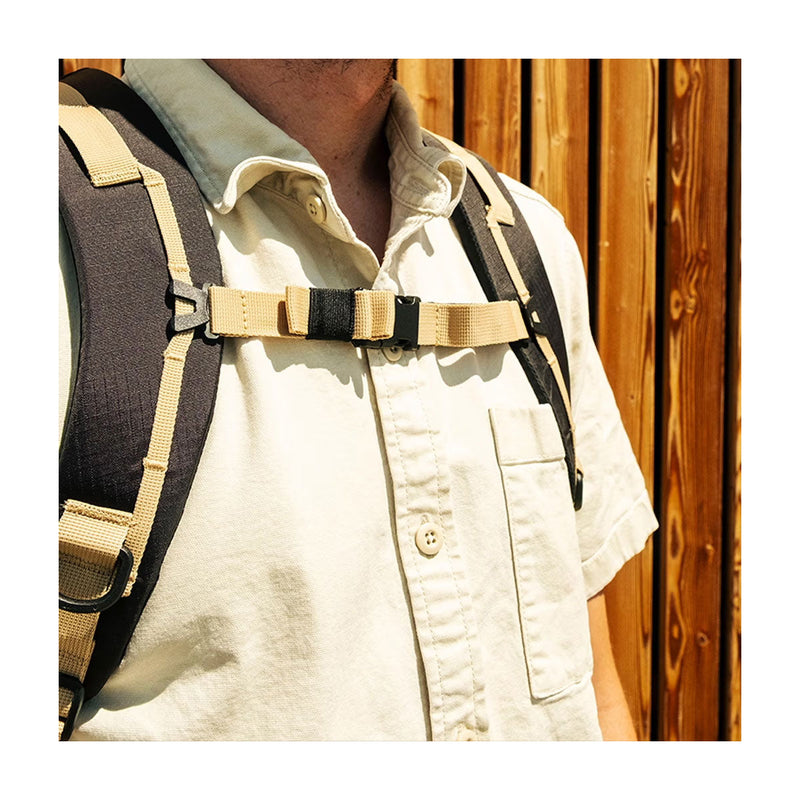 Topo Designs : Commuter Backpack : Navy/Sahara
