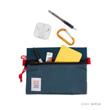 Accessory Bag : Clay/Chocolate