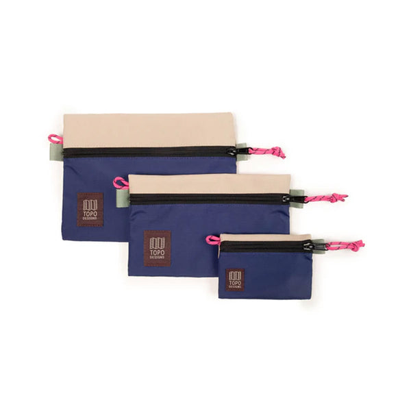 Accessory Bag : Cobblestone/Aura