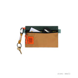 Accessory Bag : Clay/Chocolate
