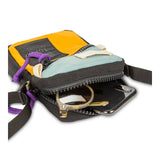 Topo Designs : Mini Shoulder Bag : Navy/Mustard