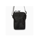 Mini Shoulder Bag : Black/Black/Black