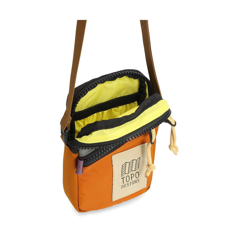 Topo Designs : Mini Shoulder Bag : Beetle/Spice