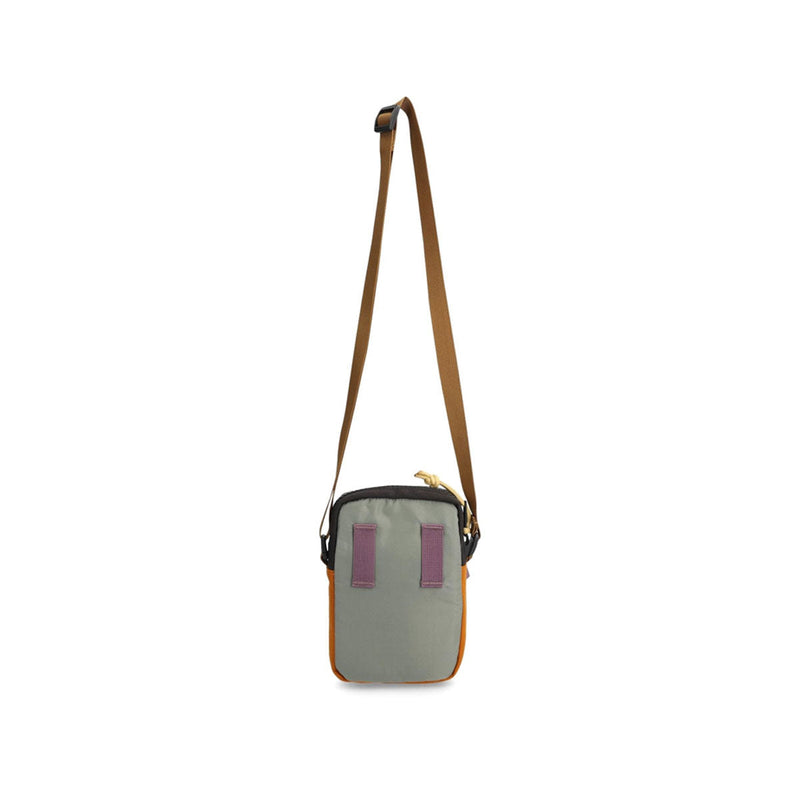 Topo Designs : Mini Shoulder Bag : Beetle/Spice