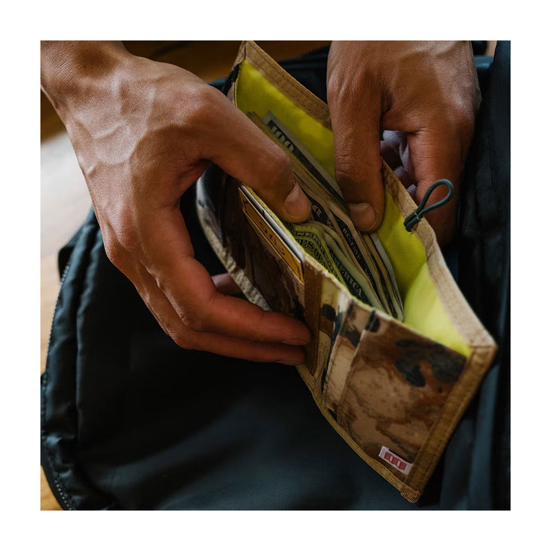 Tri-Fold Wallet
