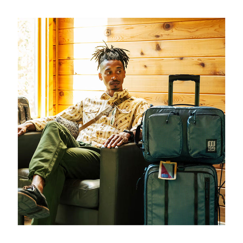 Apex Briefcase : Black