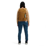 Topo Designs : Mountain Accessory Bag : Midnight/Loganberry