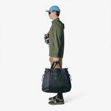 Topo Designs : Mountain Gear Bag : Black/Black
