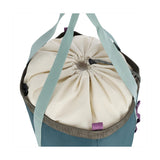 Topo Designs : Mountain Utility Tote : Black/Neutral