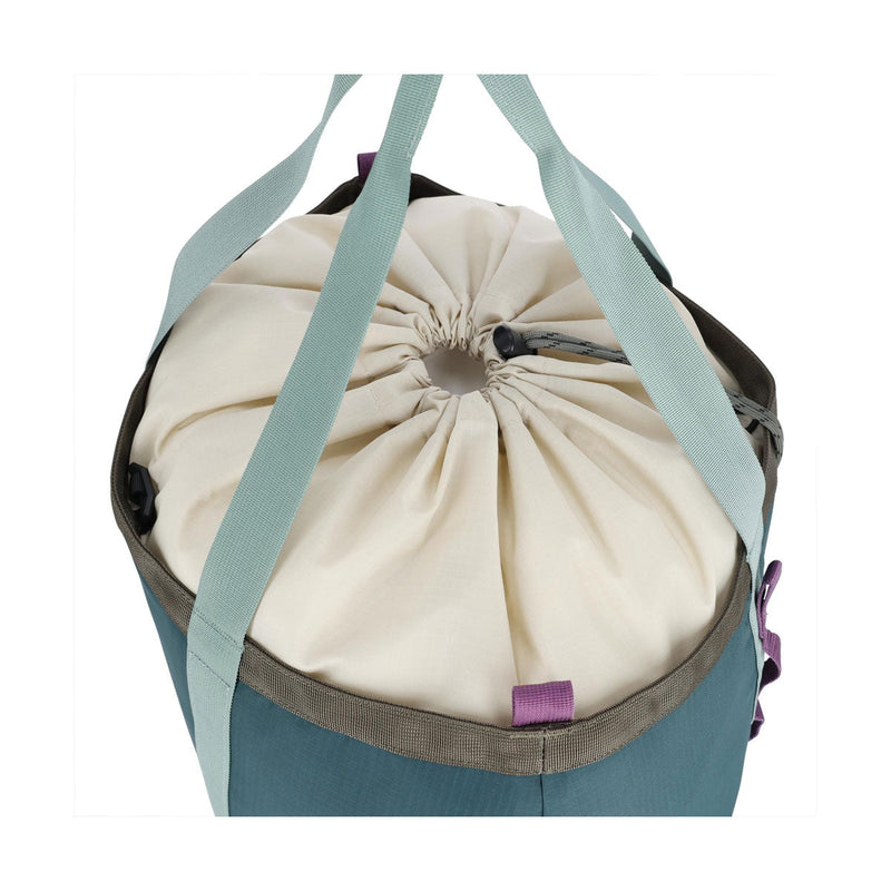 Topo Designs : Mountain Utility Tote : Black/Neutral