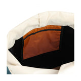 Topo Designs : Mountain Utility Tote : Black/Neutral