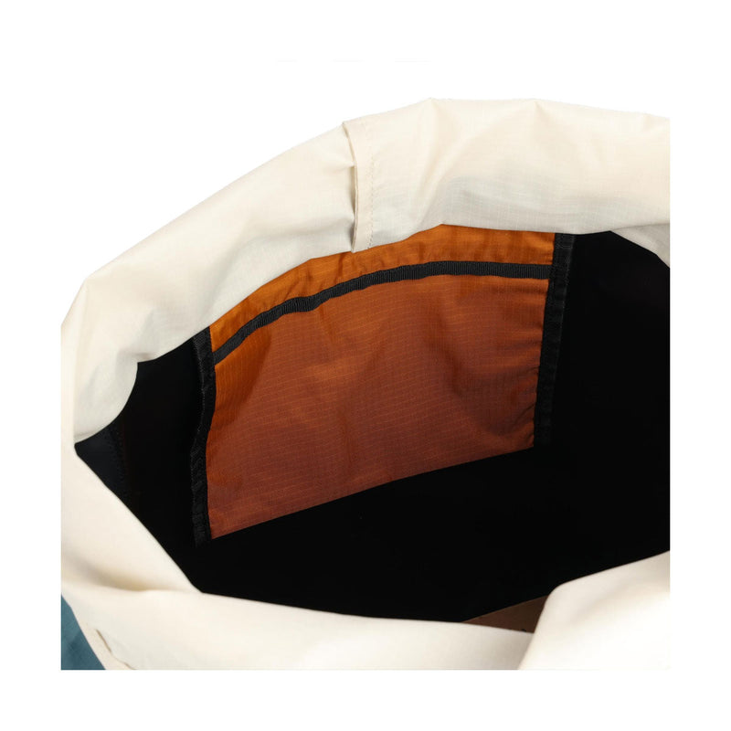 Topo Designs : Mountain Utility Tote : Black/Neutral