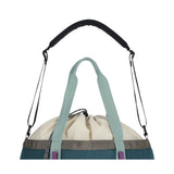 Topo Designs : Mountain Utility Tote : Black/Neutral
