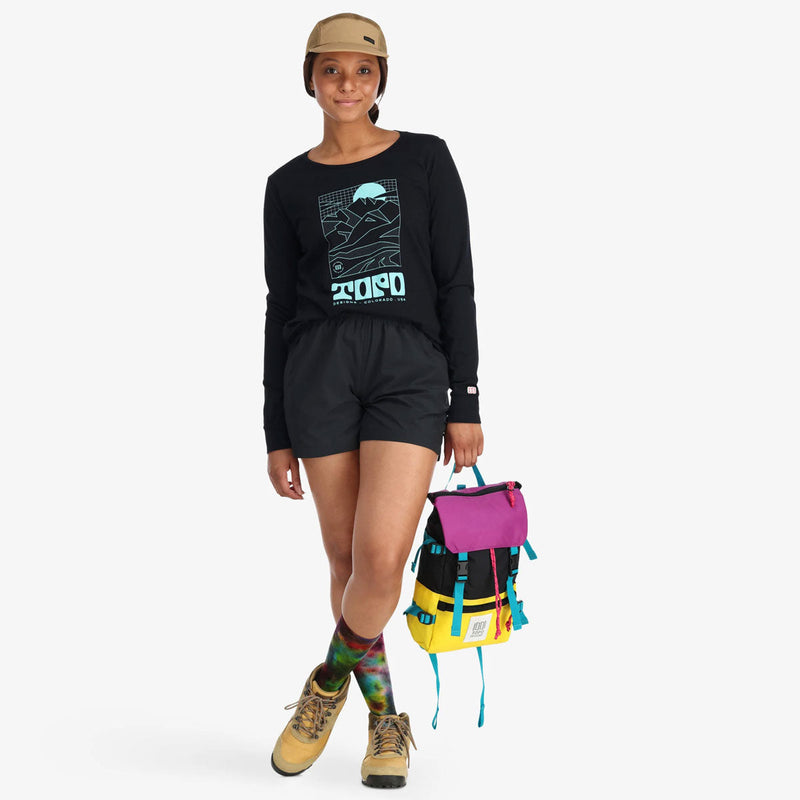 Rover Pack Mini : Stone Blue/Ash Green