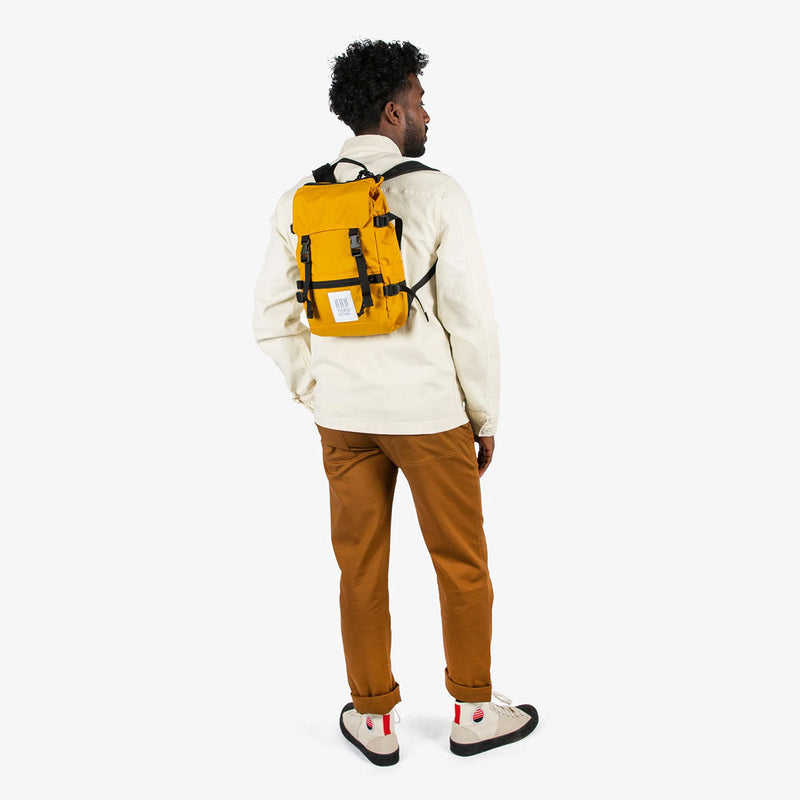 Rover Pack Mini : Bone White/Beetle