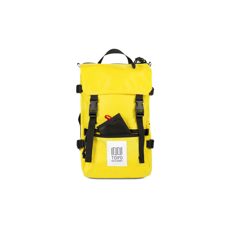Rover Pack Mini : Bone White/Beetle