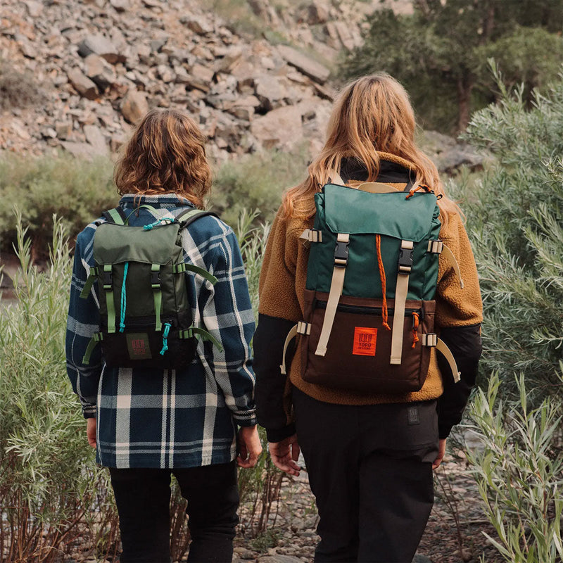 Topo Designs : Rover Pack Mini : Sea Pine
