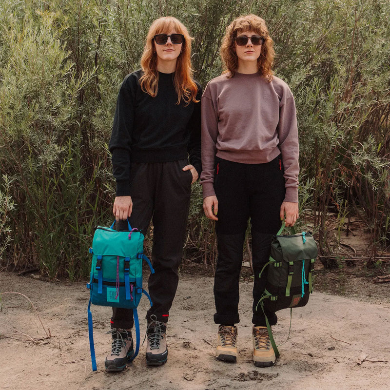 Rover Pack Mini : Navy/Mustard