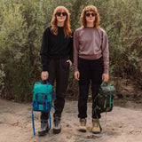Topo Designs : Rover Pack Mini : Sea Pine