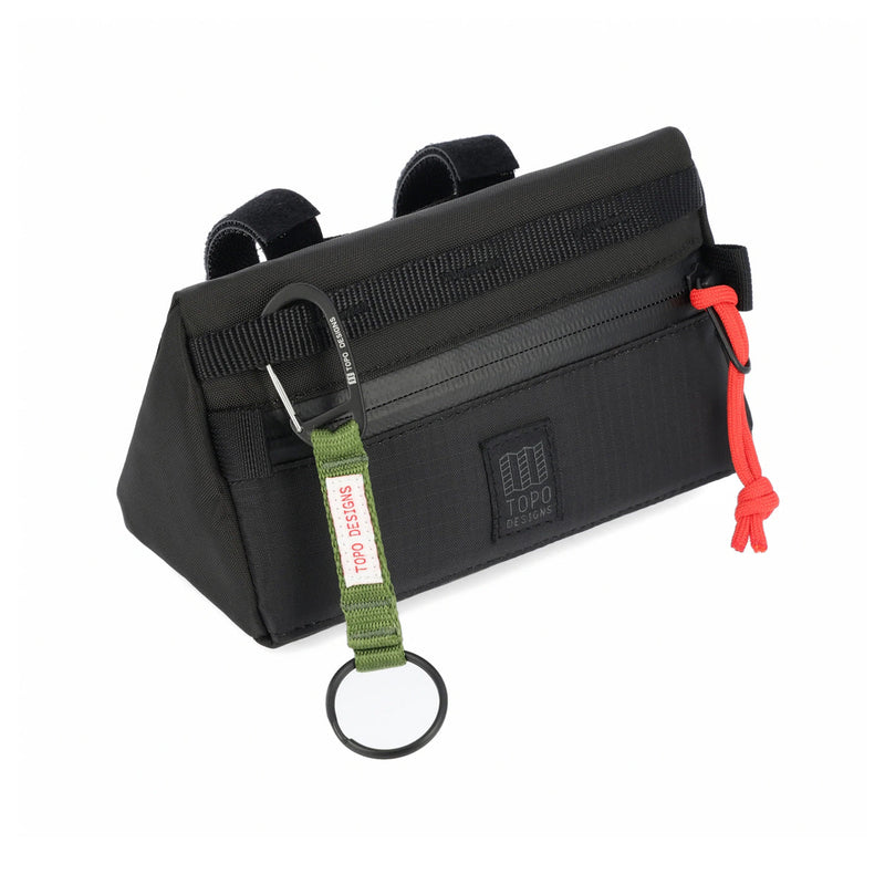 Mountain Bike Bag Mini : Bone White/Blue