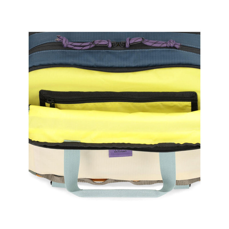 Mountain Cross Bag : Black/Neutral