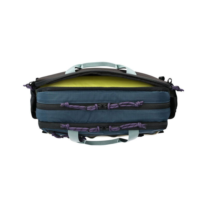 Mountain Cross Bag : Black/Neutral