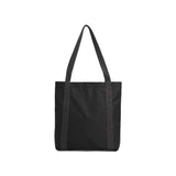 Topo Designs : Mountain Essential Tote : Black/Neutral
