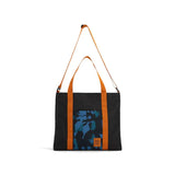 Mountain Essential Tote : Black/Tectonic