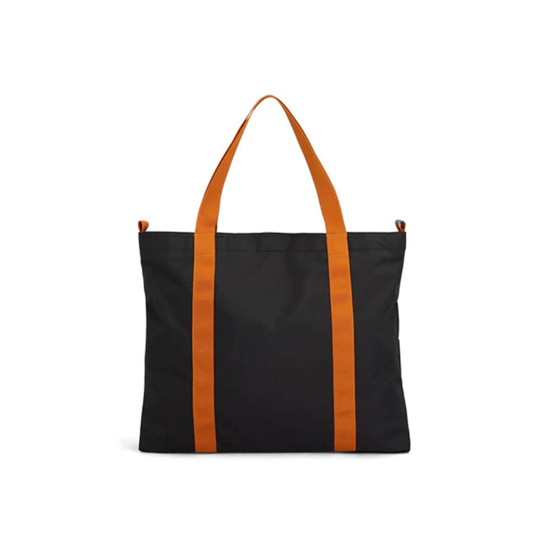 Mountain Essential Tote : Black/Tectonic