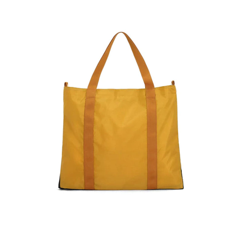Mountain Essential Tote : Mustard/Forest