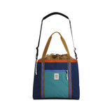 Mountain Utility Tote : Midnight/Caribbean
