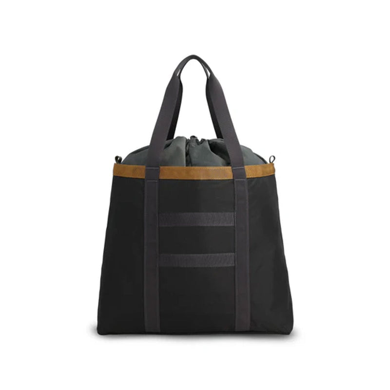 Topo Designs : Mountain Utility Tote : Black/Neutral