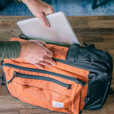 Topo Designs : Global Travel Bag 30L : Black
