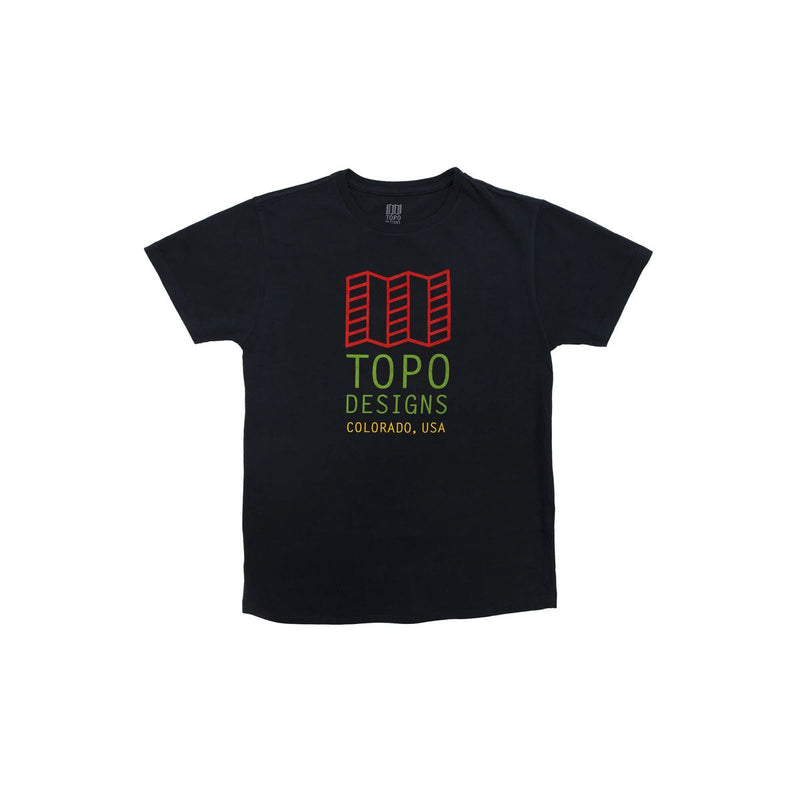 Original Logo Tee : Navy
