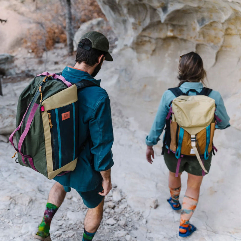 Mountain Duffel