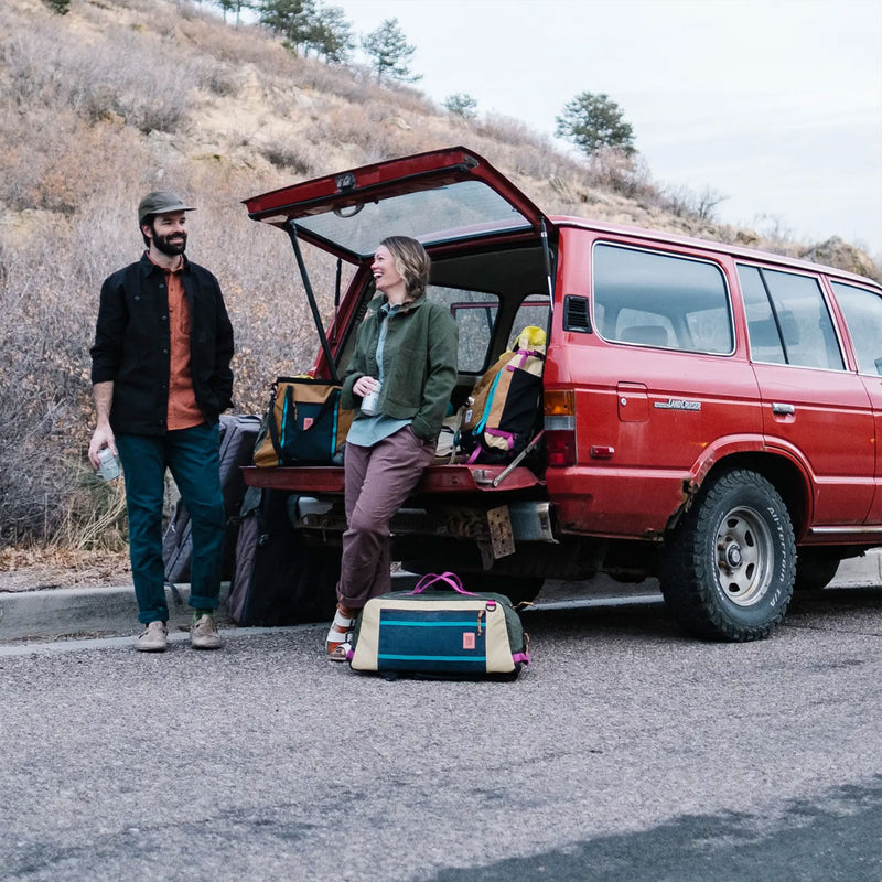 Mountain Duffel
