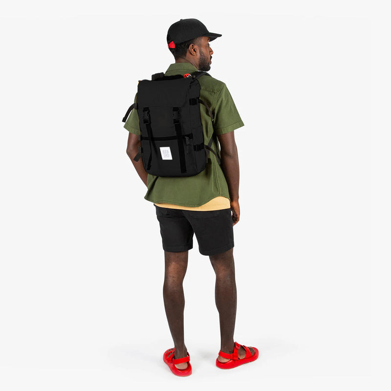 Rover Pack Classic : Black/Black