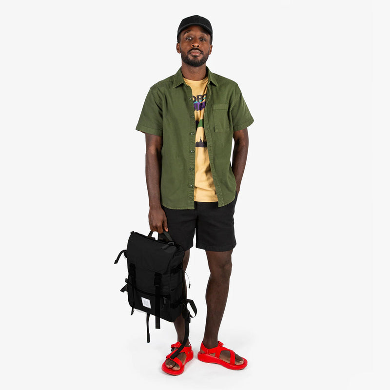 Rover Pack Classic : Black/Black