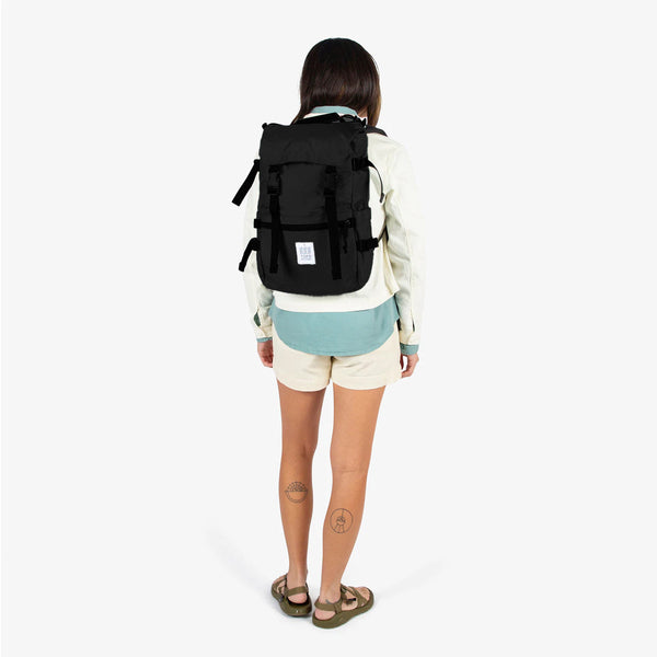 Rover Pack Classic : Black/Black